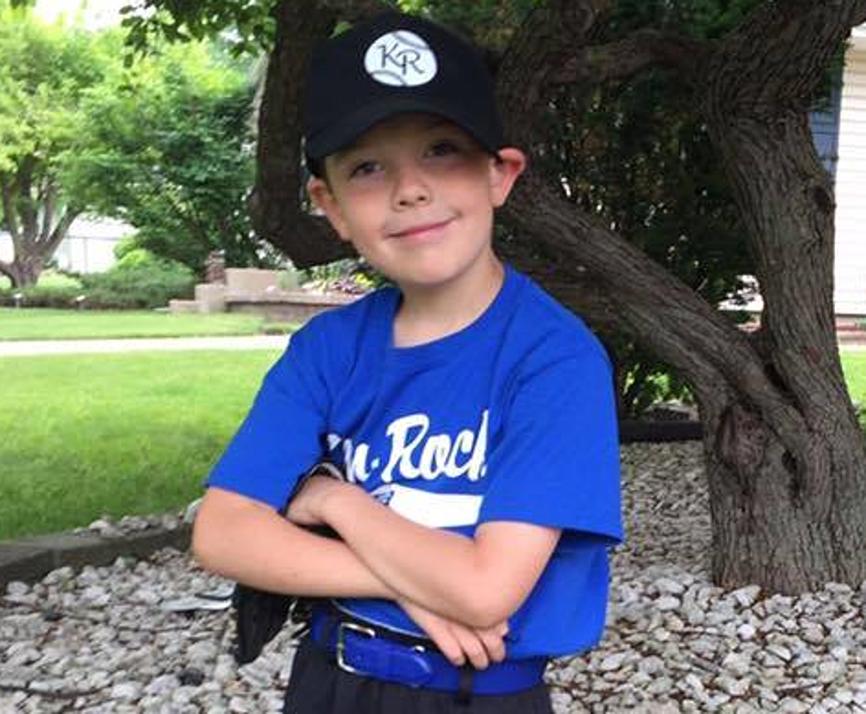 Rockford Six-Year-Old Has Epic Meltdown After Cubs World Series Loss