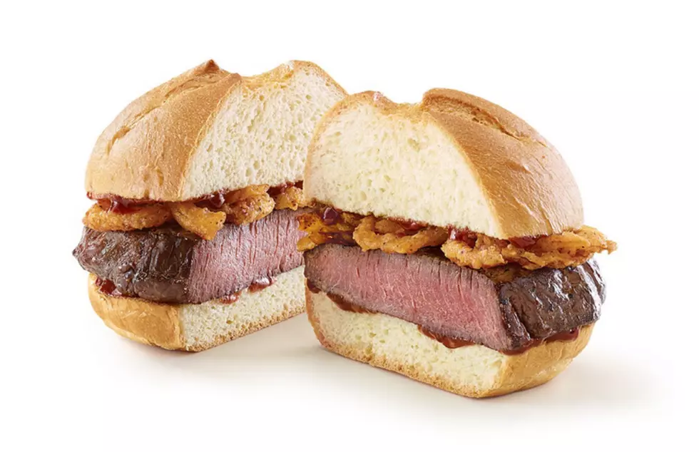 Arby’s Just Added A Deer Meat Sandwich To Menus In Wisconsin