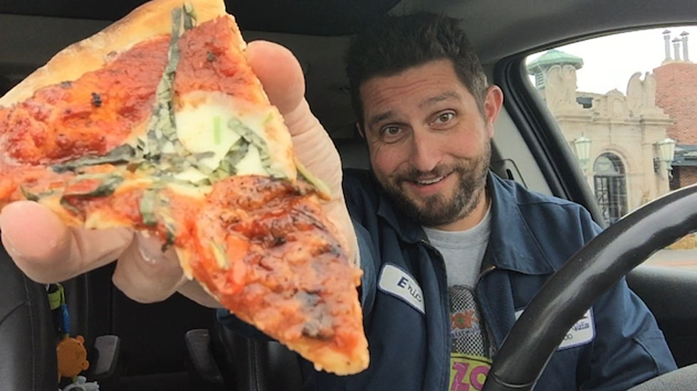 Top This! Sweet Lenny’s Search For Rockford’s Best Pizza: Stone Eagle Tavern