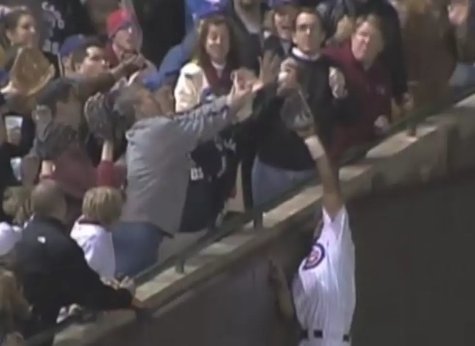 Will Cubs Fans Ever Forgive Steve Bartman?