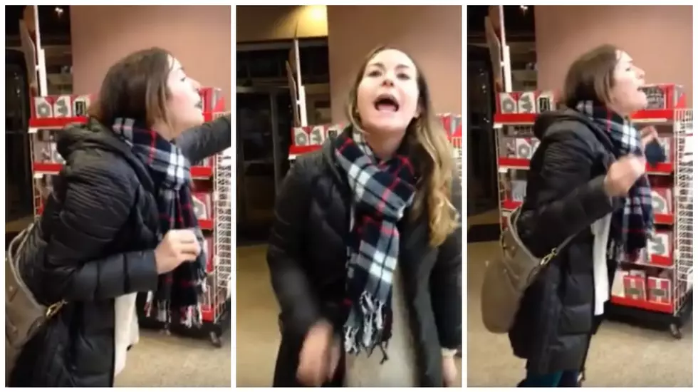 Woman’s ‘Racist’ Rant At Chicago Michaels Store Location Goes Viral