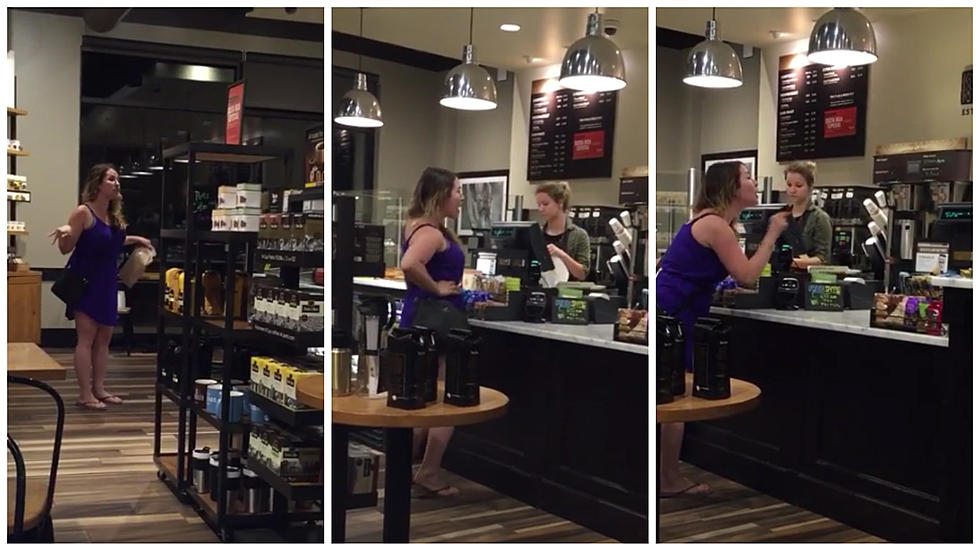 Ranting Chicago Woman Had Another Epic Meltdown At A Coffee Shop