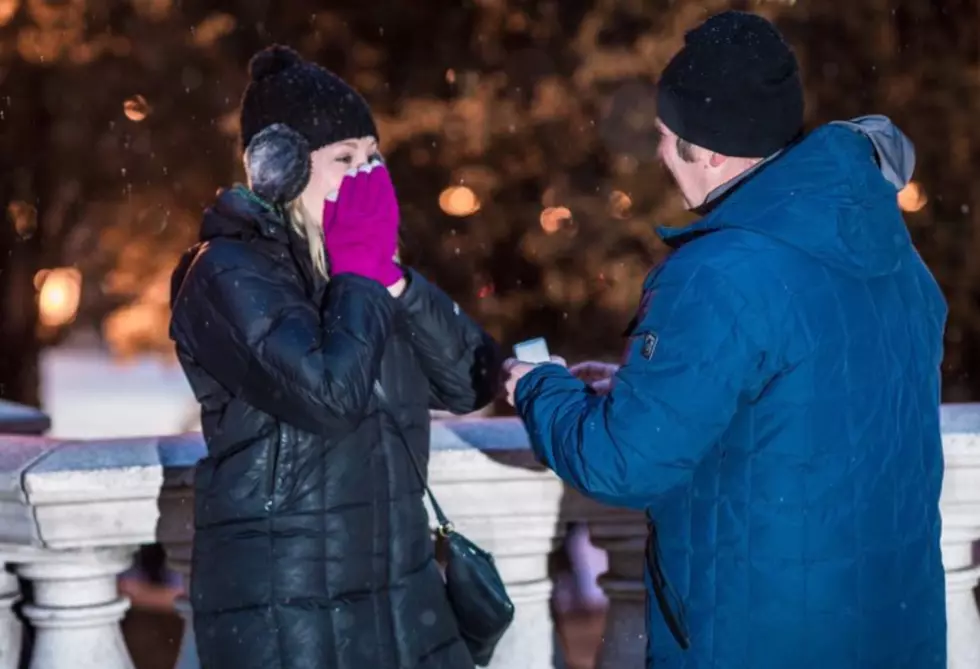 Chicago Proposal Mystery