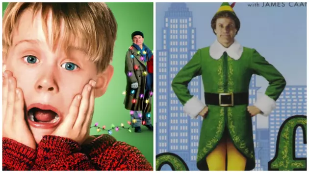 Home Alone or Elf? What Is Illinois&#8217; &#8216;Favorite Holiday Movie?&#8217;