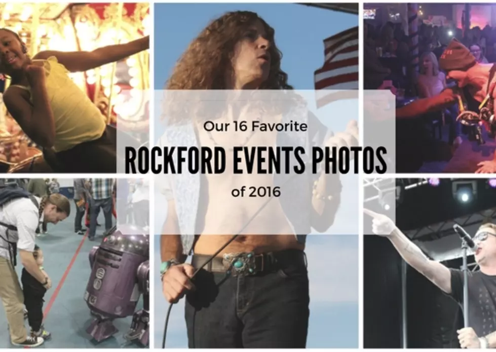 Our 16 Favorite Photos From Rockford Events in 2016