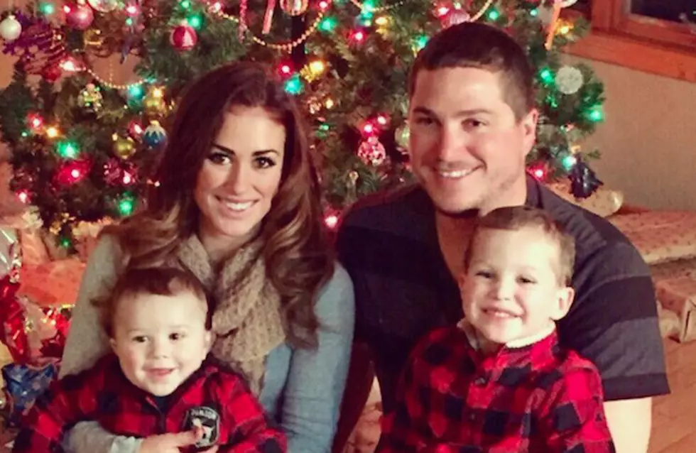 Prayers for Capron Family&#8217;s First Christmas Without Daddy