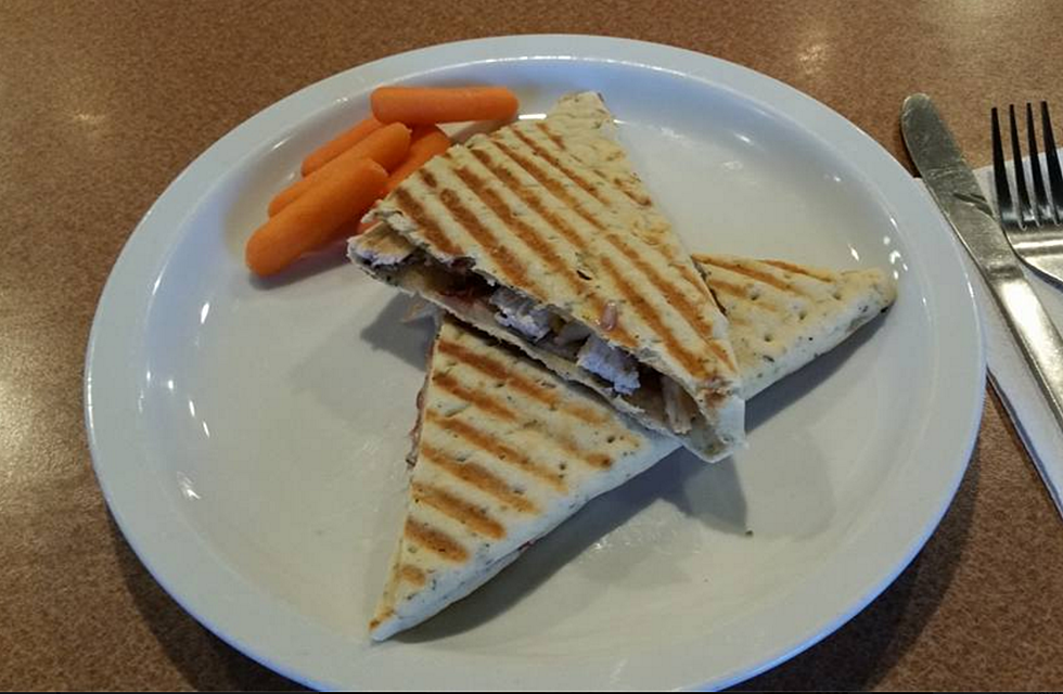 Local Cafe Sells 'Best Sandwich'