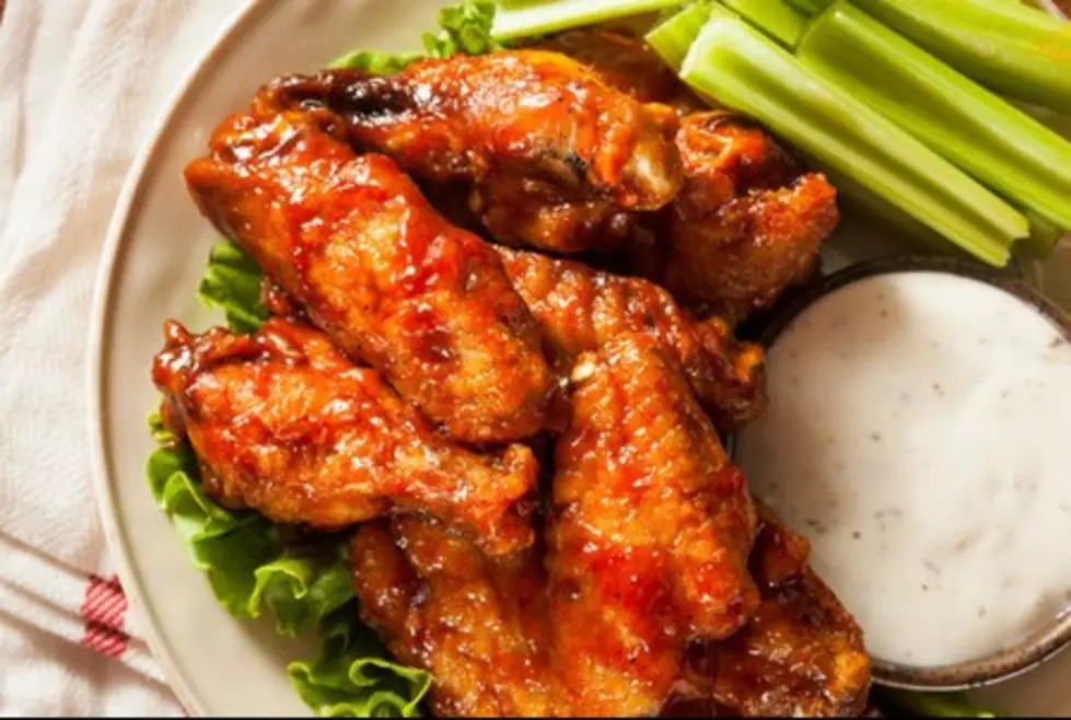 National Chicken Wing Day Discounts At Rockford Restaurants