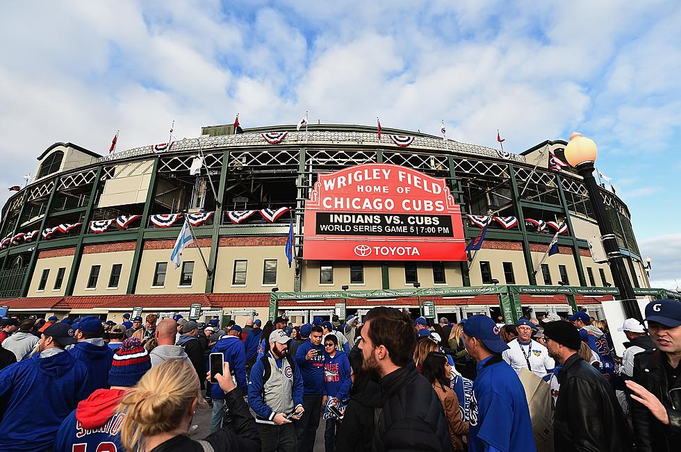 Wrigley Field Labeled One of the &#8216;Happiest Places on Earth&#8217;