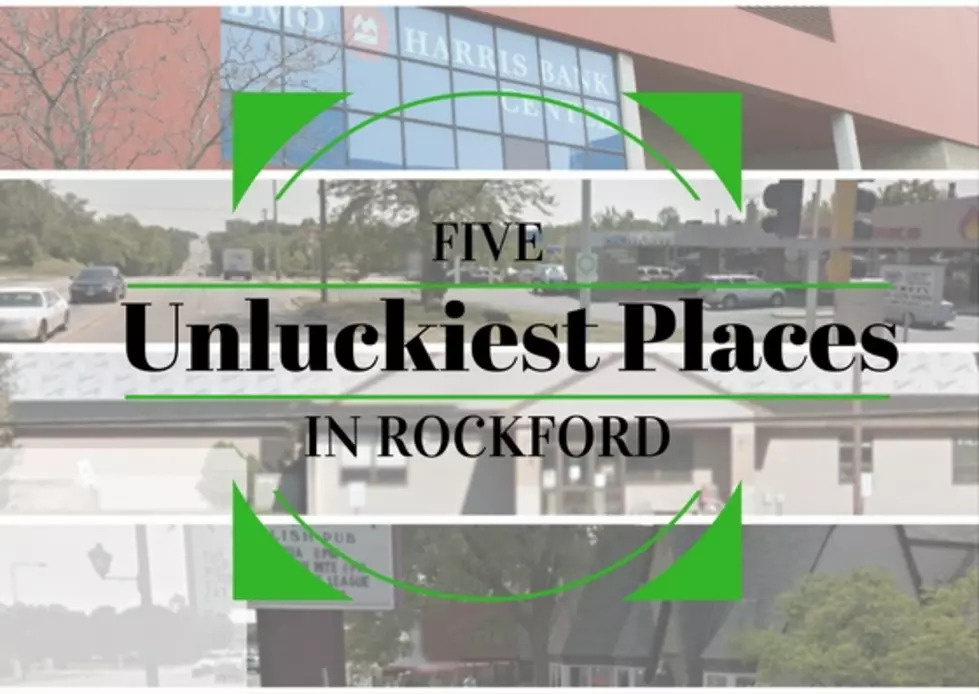 5 Unluckiest Places to Be in Rockford on Friday The 13th