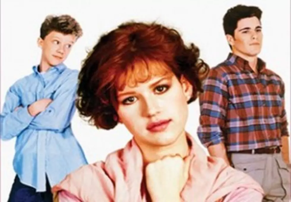 Two Molly Ringwald Classics to Show This Weekend at Drive-In Near Rockford