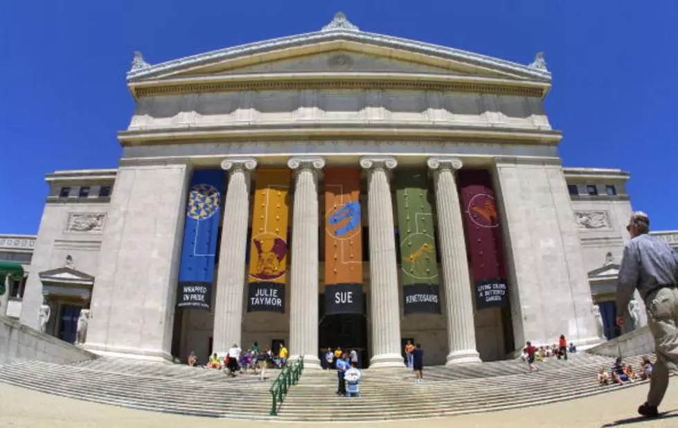 Take Advantage of Free Admission at the Field Museum All Month
