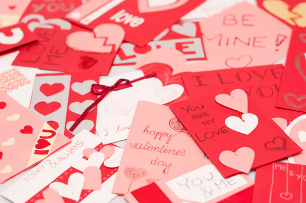 Rockford Valentine's Cards