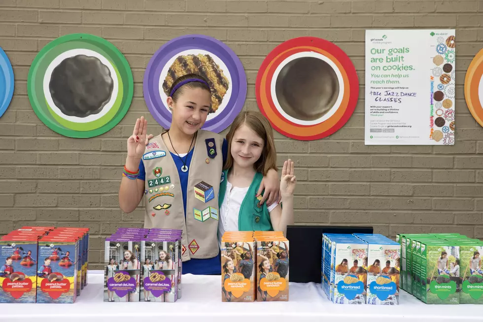 Most Popular Girl Scout Cookie