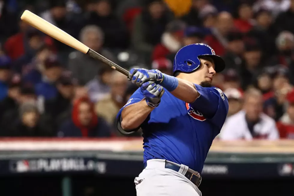 Chicago Cubs to Send Schwarber to Yankees?
