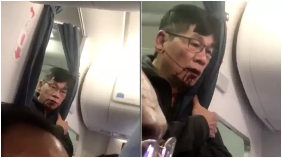 More Shocking Videos of Passenger Dragged Off O’Hare Flight