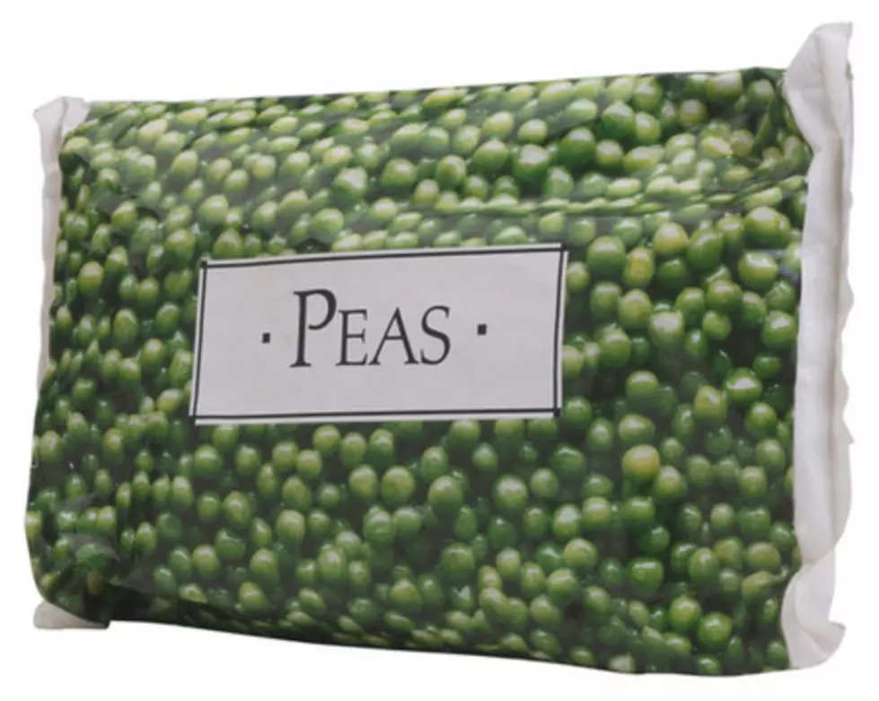 ALDI Issues a Recall on Frozen Peas