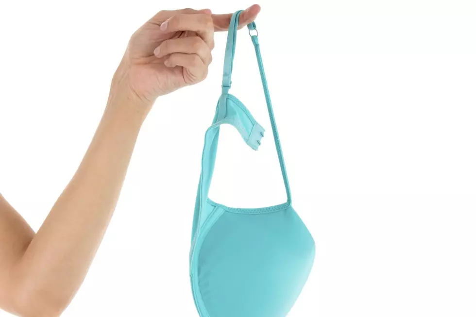 You Probably Don’t Wash Your Bra As Often As You Should