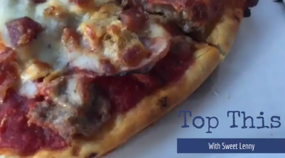 Top This! Sweet Lenny&#8217;s Search For Rockford&#8217;s Best Pizza: Murphy&#8217;s Pub &#038; Grill
