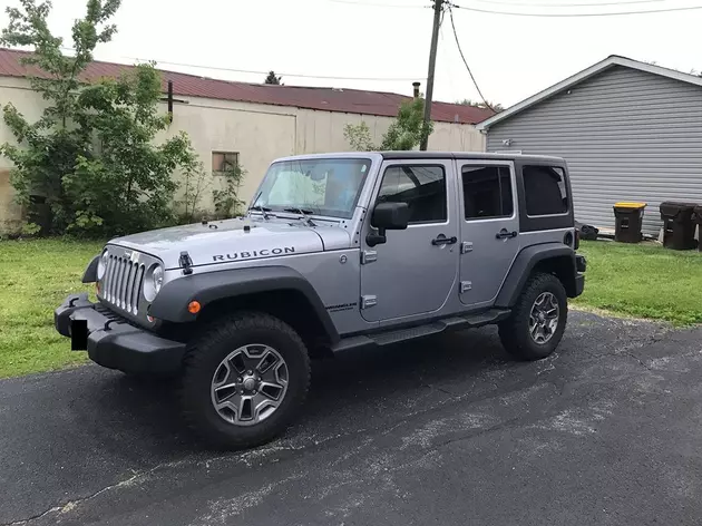 Winnebago Police Selling  Jeep with a Sordid and Smelly Past