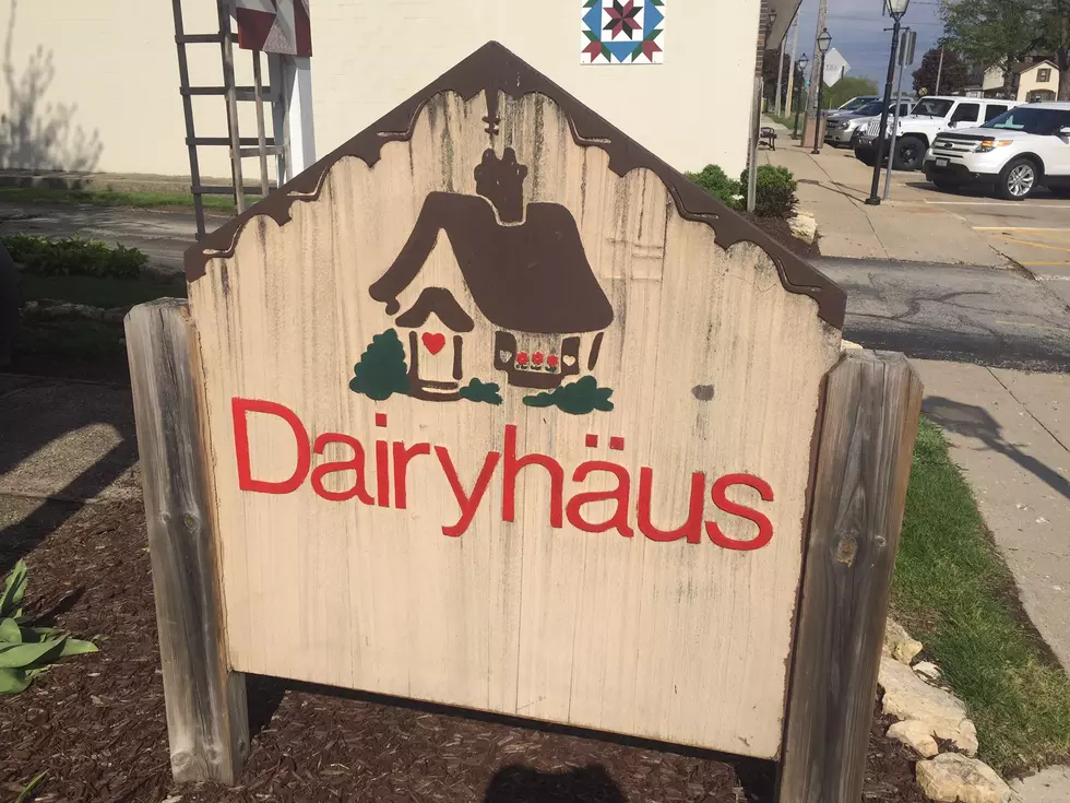 Ice Cream Lovers! Rockton's Dairyhaus Finally Able to Open Again