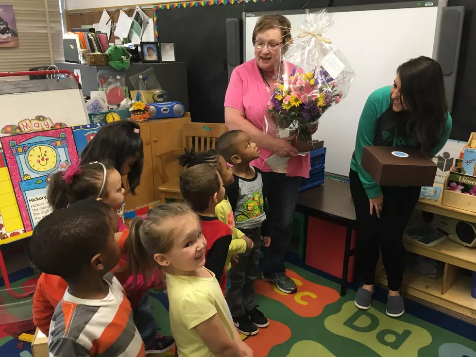Teacher of the Week: Mrs. Petty from Fairview Early Childhood Center