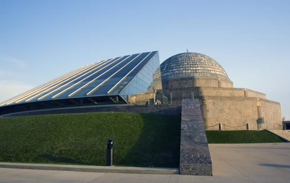 Adler Planetarium is Offering Free Admission for the Solar Eclipse