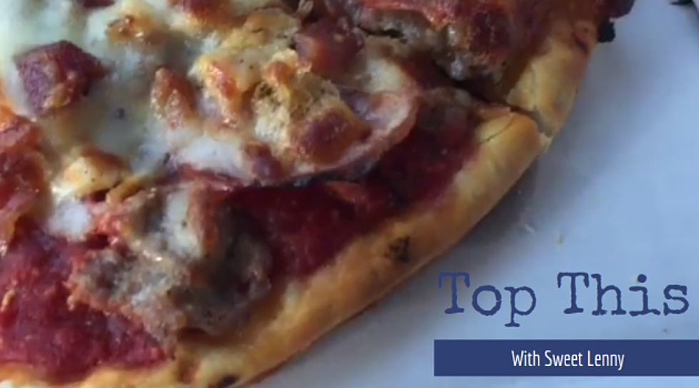 Top This! Sweet Lenny&#8217;s Search For Rockford&#8217;s Best Pizza: Anna Maria&#8217;s Restaurant