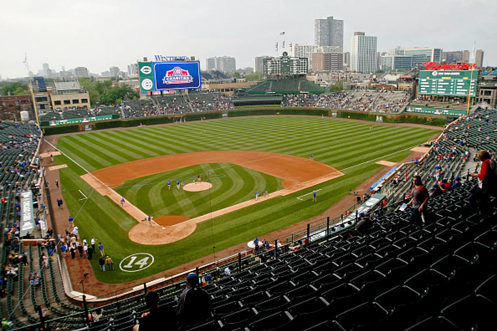 This is the Best Place to Sit if You Want to Catch a Homerun at Wrigley