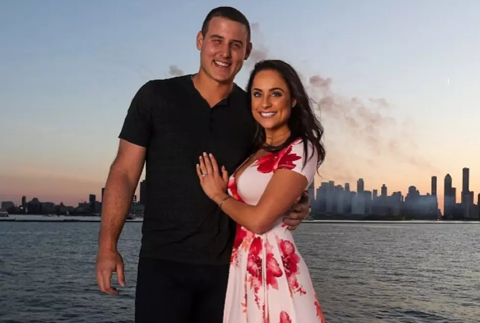 Rizzo is Getting Hitched
