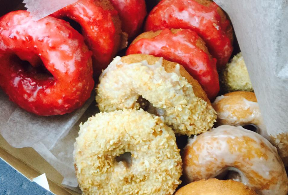 This Tiny Rockford Shop Serves Donuts To Die For