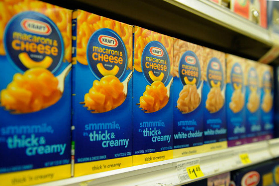 Chemical in Mac and Cheese Associated With Behavioral Problems in Kids