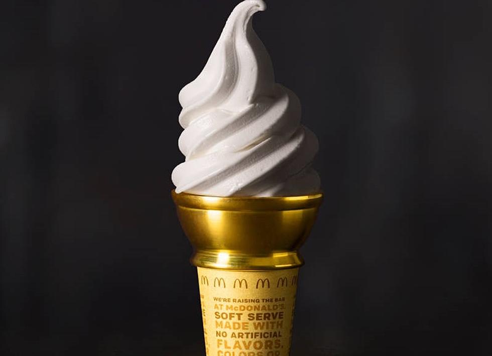 OMG, We Need to Talk About How You Can Get Free McDonald’s Soft-Serve For Life