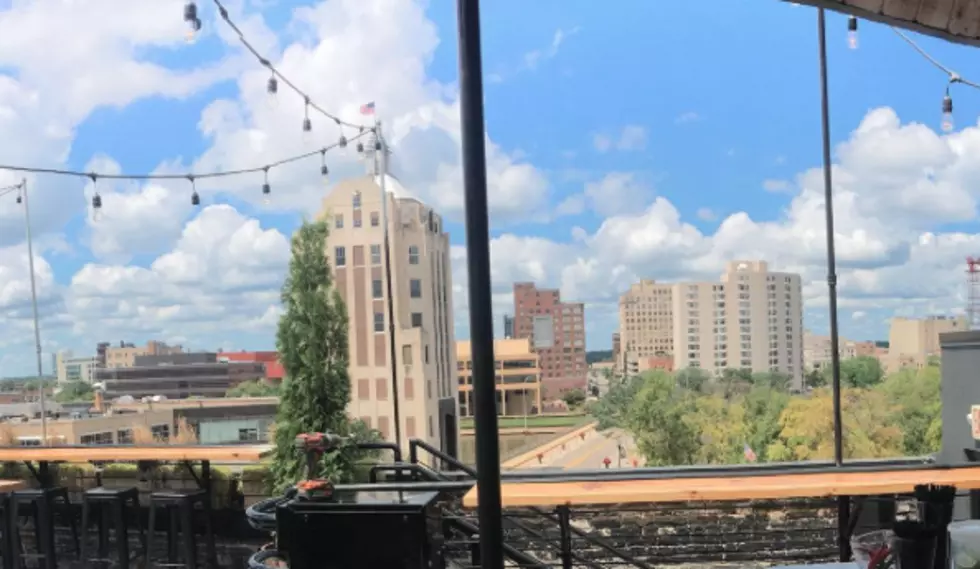 Downtown Rockford Rooftop Dining is Now Open