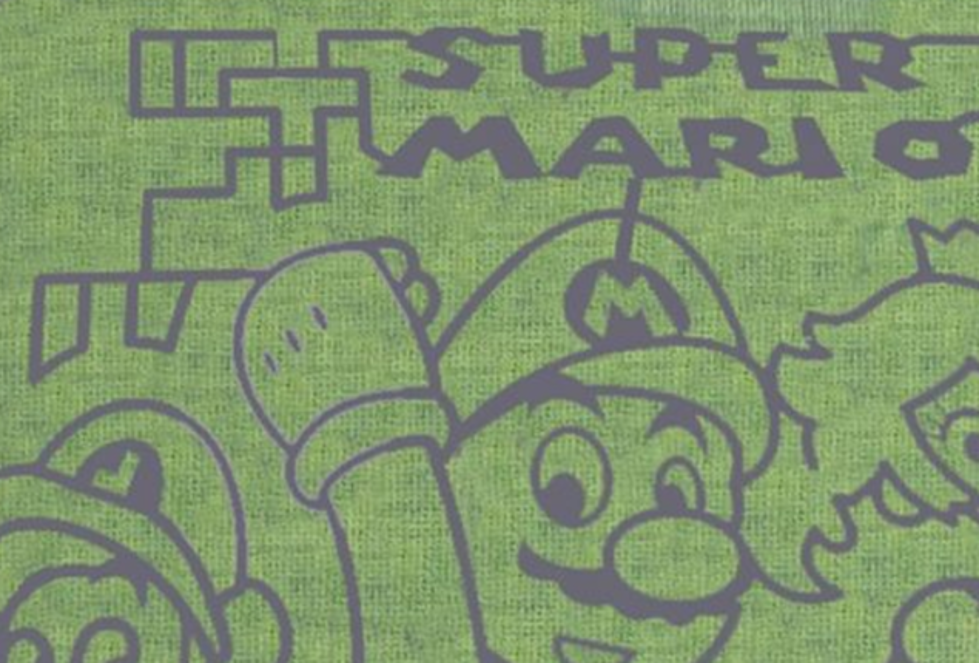 This Illinois Mario Bros. Corn Maze Will Make You Relive Your Childhood