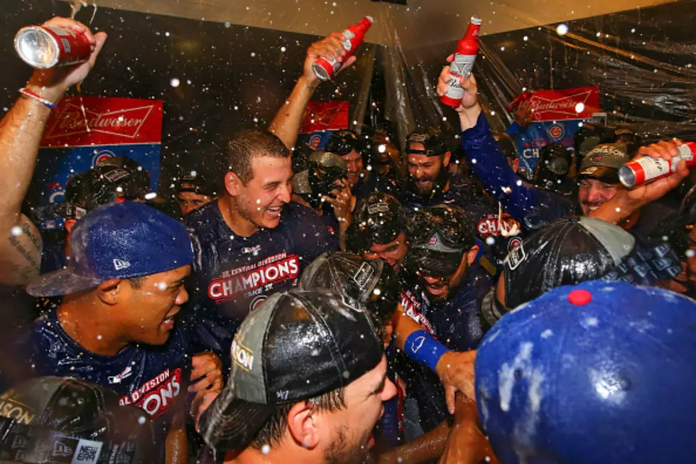 The Cubs Win the National League Central, Let&#8217;s Start Planning for the Postseason