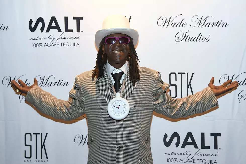 You Can Have Pizza with Flava Flav in Lake Geneva this Week