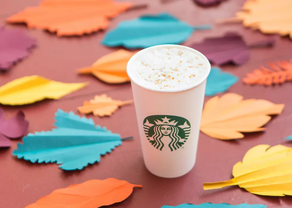 Move Over Pumpkin Spice, Rockford Starbucks is Dropping a New Fall Latte Tomorrow