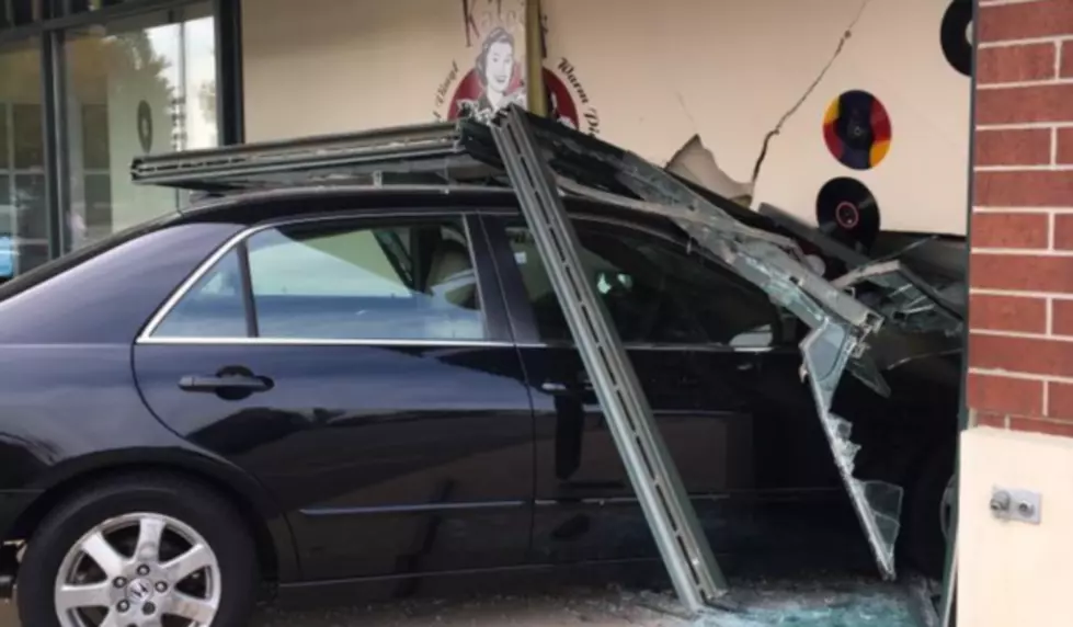 ‘Drive Thru Remodeling’ Underway As Car Slams Into Popular Rockford Shop