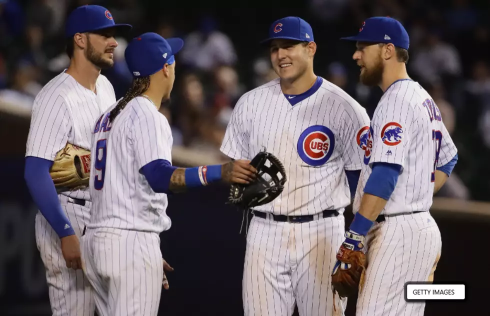 Two of Your Favorite Chicago Cubs Top &#8216;Most Popular&#8217; Jersey List