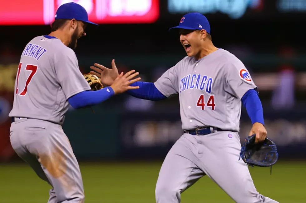 Get Ready for Friday&#8217;s Cubs Game with this Epic Season Recap Video