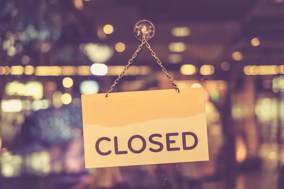 Another Holiday Mall Closure