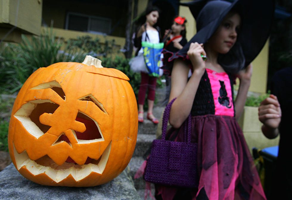 Breaking Down Halloween by the Numbers