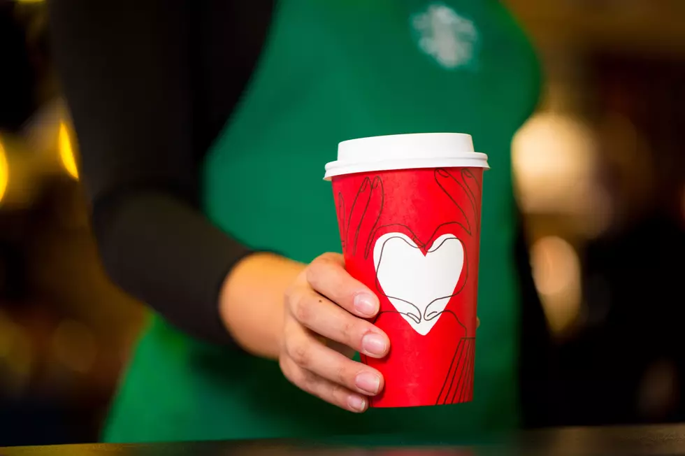 Starbucks Already Replaced Their 2017 Holiday Cup with a New One