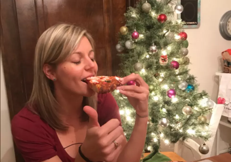 Illinois Guy Creates Candy Cane Pizza; Disgusts DiGiorno, The World