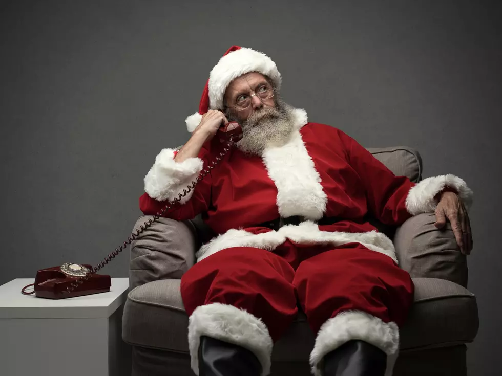 If Your Kids Forgot To Send Santa A Letter Now They Can Just Call