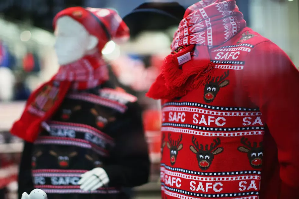 6 Ugly Christmas Sweaters That Only People in Rockford Would Wear