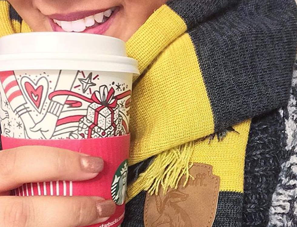 Rockford Starbucks Has A ‘Secret’ Harry Potter Menu