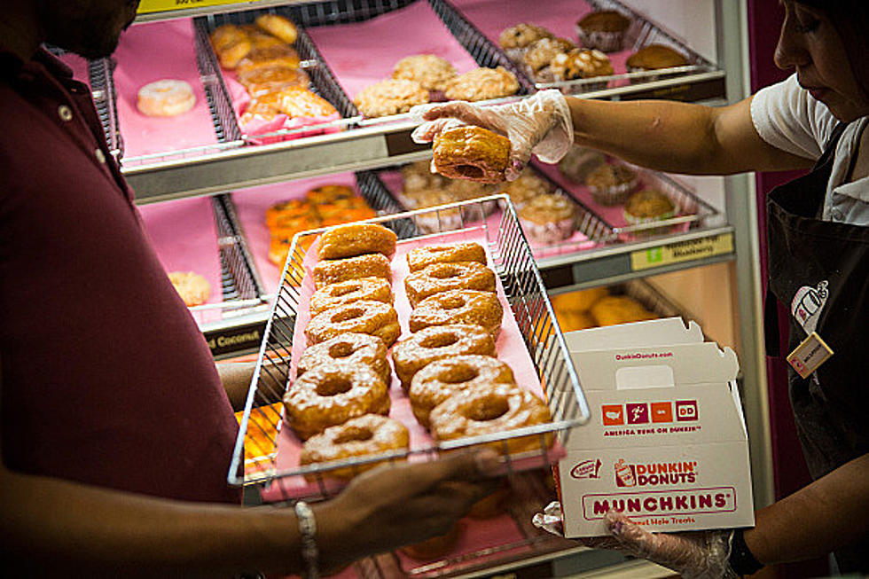 OMG! Dunkin is Giving You 10 Munchkins For $2 All Month 