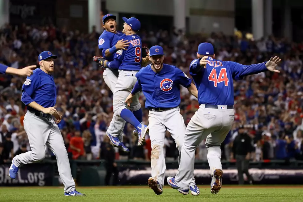 Chicago Cubs Star Player is Holding a One Day Camp This Summer and We All Want to Be There